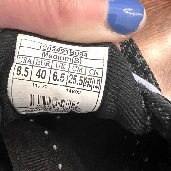 Brooks Signal 3 sneakers - Picture 11 of 12